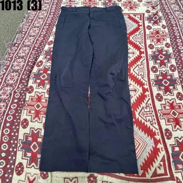[BUNJANG] Sandro Men's Navy Trousers / 산드로 남성 바지 네이비 10/13
