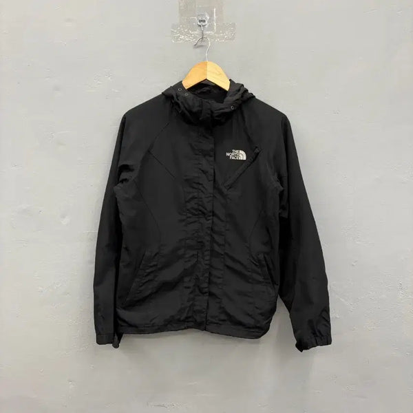 [BUNJANG] The North Face Black Windbreaker Jacket / 노스페이스 바람막이 자켓 정품