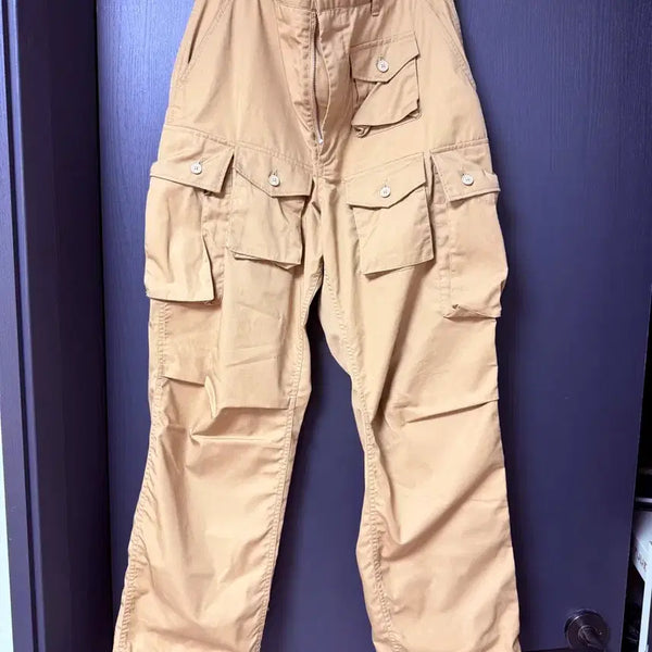 [BUNJANG] Engineered Garments Cargo Pants M / Engineered garments 카고팬츠