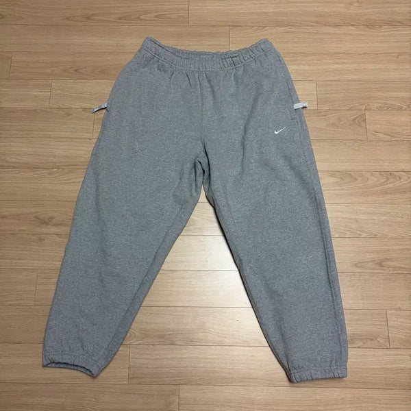 [BUNJANG] Nike Jogger Pants Grey / 나이키 조거팬츠 그레이