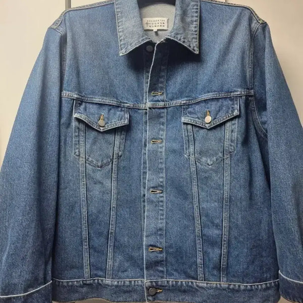 [BUNJANG] Maison Margiela Denim Jacket / 메종 마르지엘라