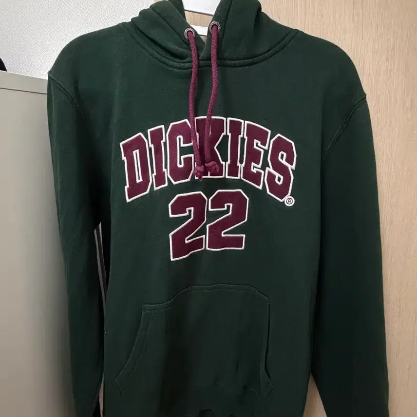 [BUNJANG] Dickies Hoodie / 디키즈 후드티