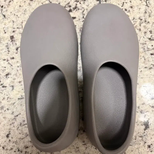 [BUNJANG] SL-01 Grey Size 7 Shoes / SL-01 그레이 7사이즈