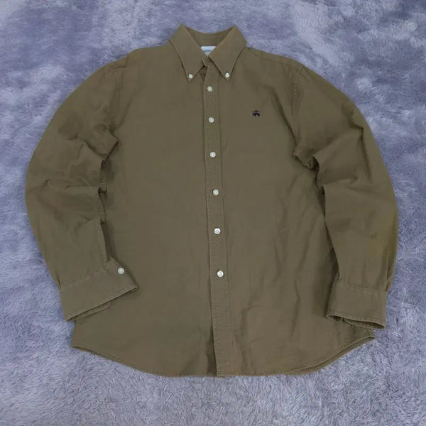 [BUNJANG] Brooks Brothers Button-Down Shirt / S(95) 브룩스브라더스 셔츠 | 1013A26