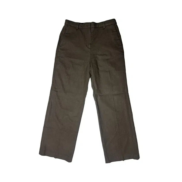 [BUNJANG] Musinsa Standard Wool Slacks Brown / (1회착) 무신사스탠다드 울 슬랙스 브라운