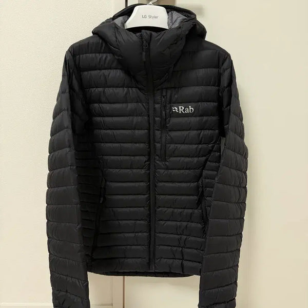 [BUNJANG] Rab Microlight XS Men's Jacket / rab 랩 마이크로라이트 xs