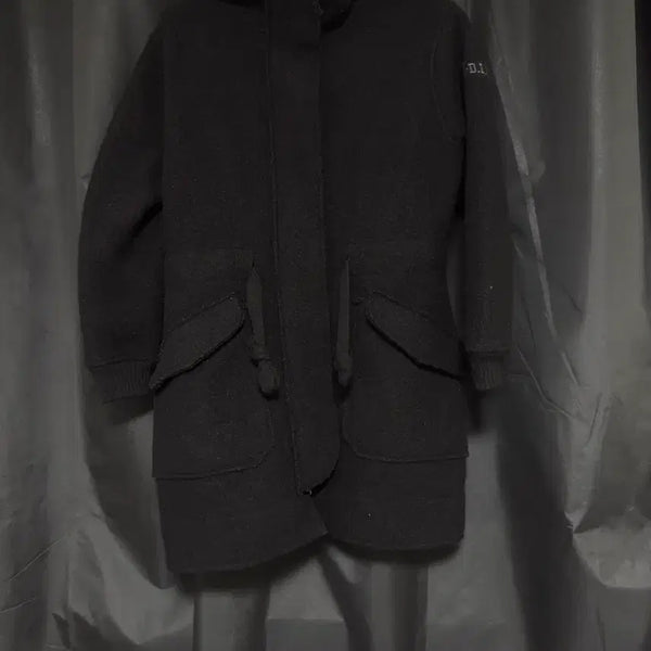 [BUNJANG] Diesel Wool Half Jacket / s) 디젤 울 하프자켓
