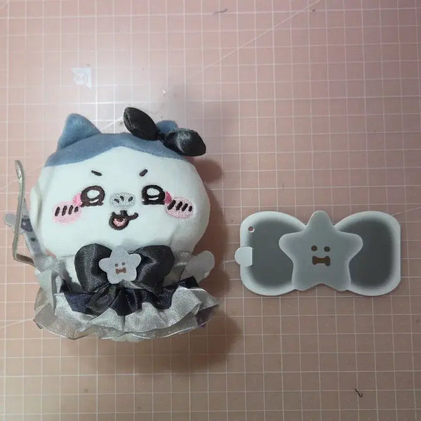 [BUNJANG] Chiikawa Hachiware Magical Mascot / 흑매지컬 치이카와 하치와레 마스코트