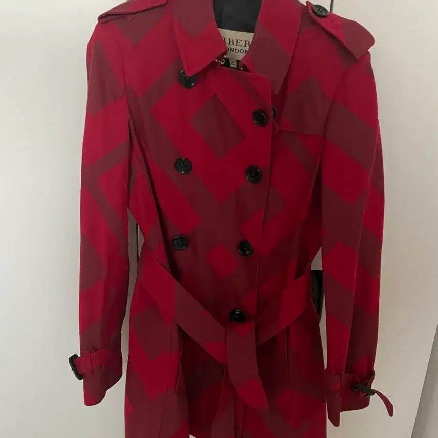 [BUNJANG] Burberry Trench Coat / 버버리 트렌치