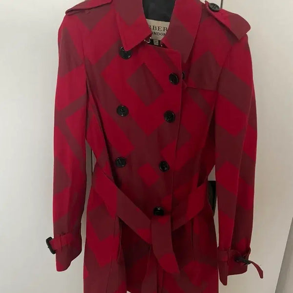 [BUNJANG] Burberry Trench Coat / 버버리 트렌치