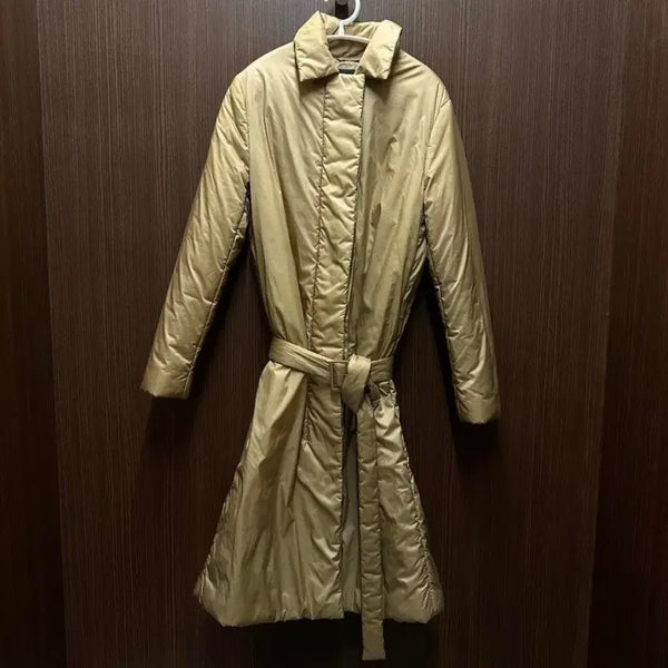 [BUNJANG] Theory Padded Coat / 띠어리 theory 패딩 코트