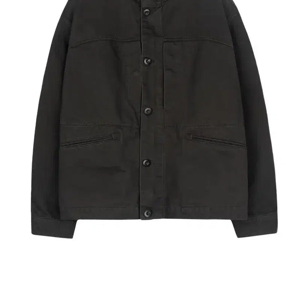 [BUNJANG] Roughside Scout Jacket Charcoal Size 2 / 러프사이드 스카우트 자켓 2사이즈 차콜(하바티 익클)