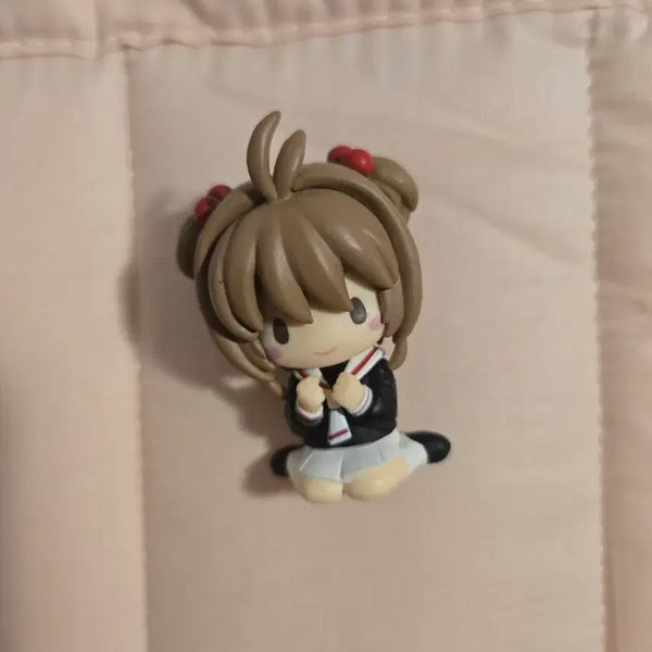 [BUNJANG] Cardcaptor Sakura Cherry Figure / 카드캡터 사쿠라 카드캡터 체리 피규어