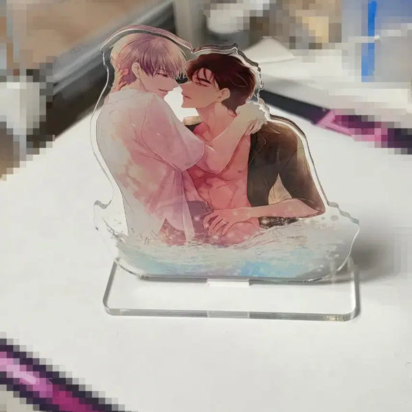 [BUNJANG] Warm Hug Me Acrylic Stand / 뜨겁게 안아줘 아크릴스탠드
