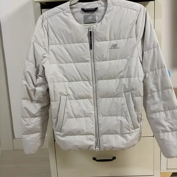 [BUNJANG] New Balance Lightweight Padded Jacket (Size 90) / 뉴발란스 경량패딩(90)
