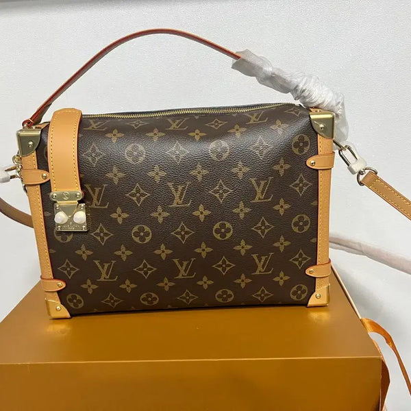 [BUNJANG] Louis Vuitton Side Trunk GM Monogram / [새상품] 루이비통 사이드 트렁크 GM / 풀박스