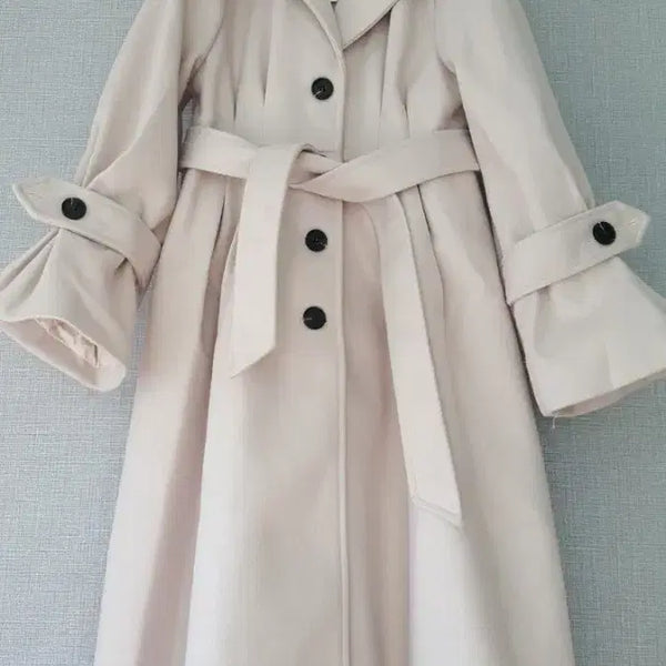 [BUNJANG] Long Coat / (택채새)롱코트
