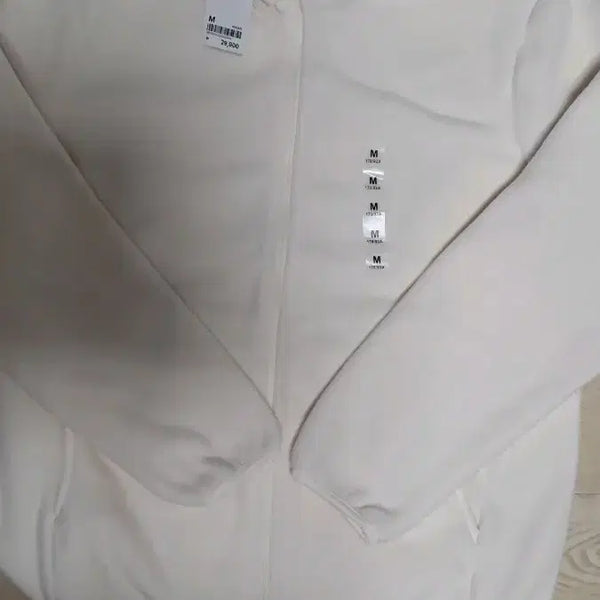 [BUNJANG] SPAO Basic Fleece Zip-Up / 스파오 베이직 플리스 집업