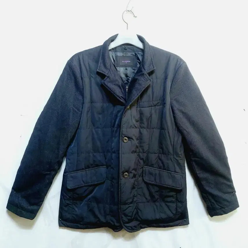 [BUNJANG] All For You Men's Padding Jacket Size 100 / 올포유 남성패딩자켓100/추동복 골프자켓