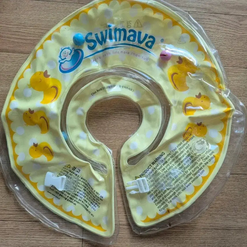 [BUNJANG] Baby Neck Float Ring / 아기 목튜브