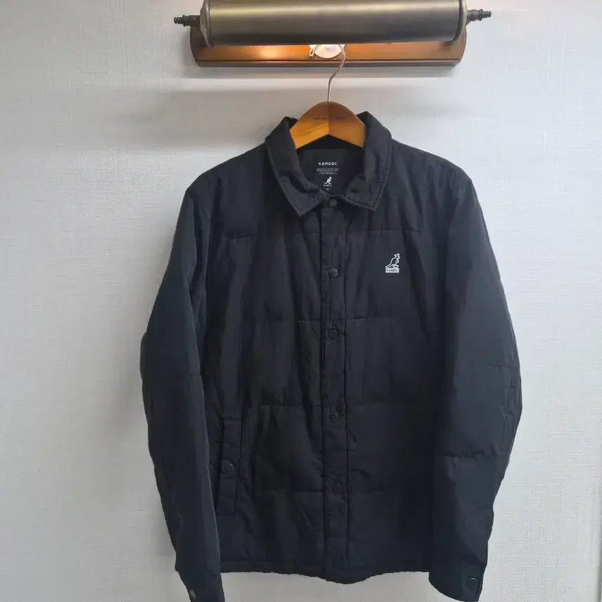 [BUNJANG] Kangol XL Shirt Jacket / XL) KANGOL 캉골 셔츠형 자켓 팝니다