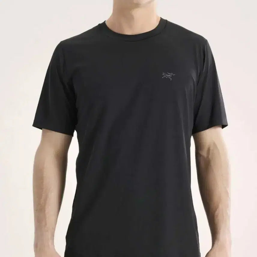 [BUNJANG] COMAC Crew Neck Shirt SS MD Black / 코막 크루 넥 셔츠 SS 남성 블랙 MD사이즈 국내 매장정품 새제품 (ATQSM10292)