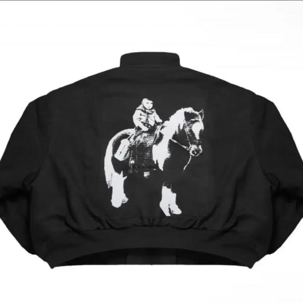 [BUNJANG] MJD Harrington Cowboy Jacket / mjd 해링턴 카우보이 OS