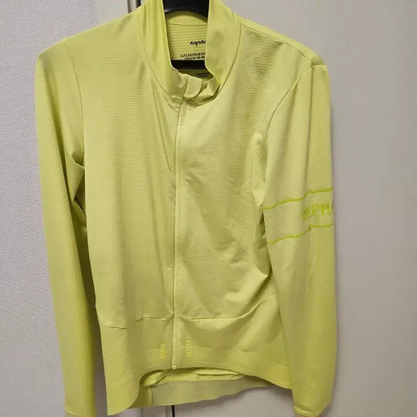 [BUNJANG] Rapha Pro Team Long Sleeve Jersey Size S (95) / 라파 (RAPHA) 프로팀 롱슬리브 져지 S(95)