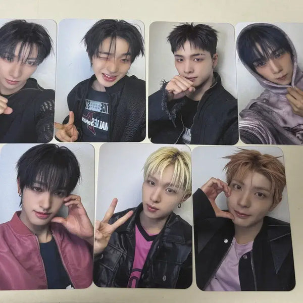 [BUNJANG] NEXZ Who'sfan POB / 넥스지 nexz whosfan 후즈팬 미공포 양도