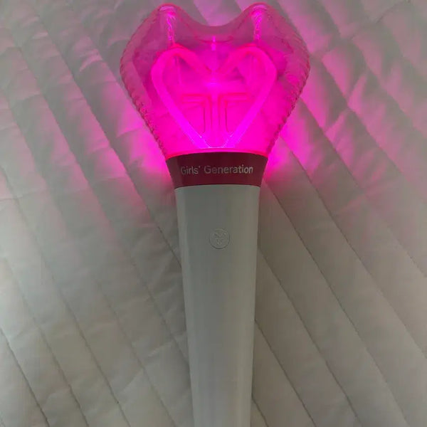 [BUNJANG] Girls' Generation (HyoriSoo) Lightstick / 소녀시대 (효리수) 응원봉