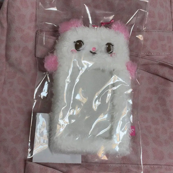 [BUNJANG] Wish Doll Pangyi Photocard Holder / 위시돌 팡이 포카홀더 판매합니다