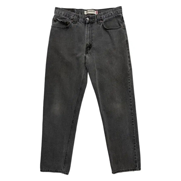 [BUNJANG] Levi's 550 Regular Fit Jeans / 33x34 - Levis 리바이스 550 레귤러 진