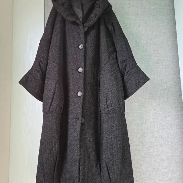 [BUNJANG] I CAN Oversized Long Outerwear / I CAN 아방롱아우터