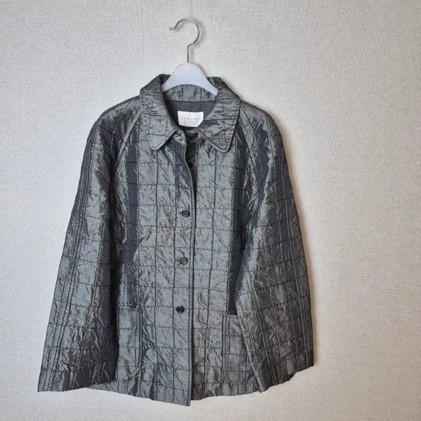 [BUNJANG] Premium Wool Blend Quilting Jacket - Japan / (#77추천)일본 고급 모혼방 퀼팅 자켓