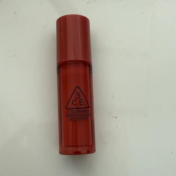 [BUNJANG] 3CE Sheer Liquid Blusher - Joyful Affair / 3ce 쉬어 리퀴드 블러셔 joyful affair