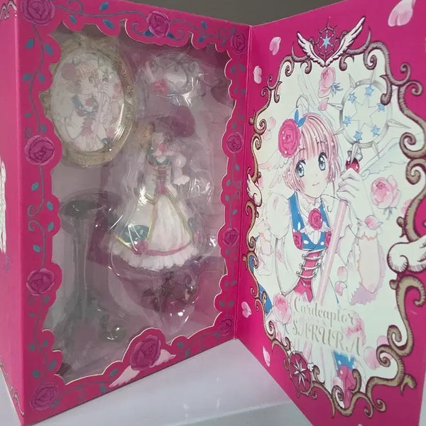 [BUNJANG] Cardcaptor Sakura Limited Torso Figure / 카드캡터 사쿠라 한정 토르소