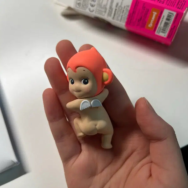 [BUNJANG] Sonny Angel Hyper Monkey Figure / 소니엔젤 히퍼 원숭이
