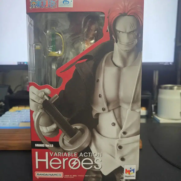 [BUNJANG] Megahouse Variable Shanks 1.5 (Tenjiku) / 메가하우스 배리어블 샹크스 1.5