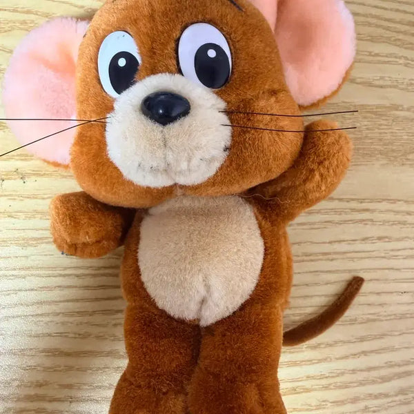 [BUNJANG] Tom and Jerry Jerry Plush Doll / 톰과제리 제리 인형