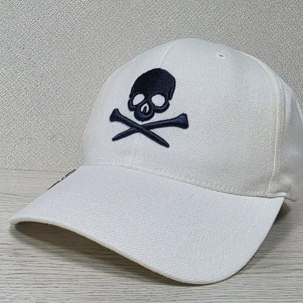 [BUNJANG] G/FORE Light Ivory Golf Cap OS / 지포어 연아이보리 골프모자 프리 57-60cm