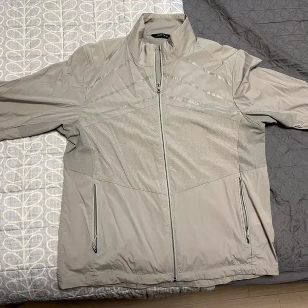 [BUNJANG] Black Yak Windbreaker Jacket / 블랙야크