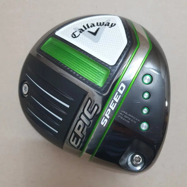[BUNJANG] Callaway Epic Speed 10.5 Degree Driver Head / 켈러웨이 에픽 스피드 10.5도 드라이버 헤드