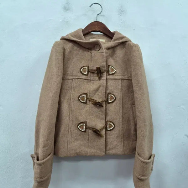 [BUNJANG] France Lippiee Hooded Jacket / France lippiee 후드 자켓