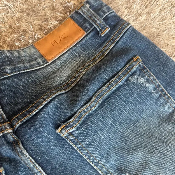 [BUNJANG] Plac Jeans Berlin Denim Pants / [31] 플랙 진 BERLIN 데님 바지