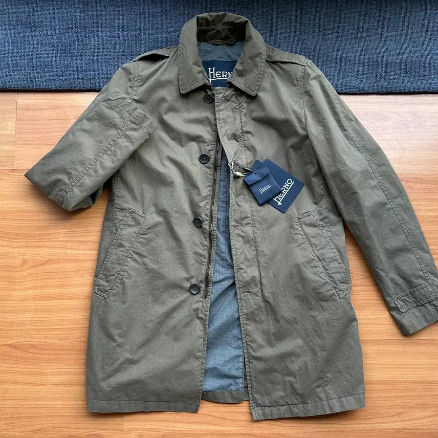 [BUNJANG] Herno Hooded Coat / 에르노 코트 폴로랄프로렌 RRL 존롭 루이비통 버버리 디올