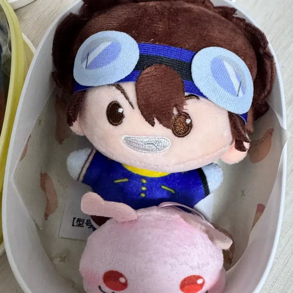 [BUNJANG] Digimon Yami Box Tai Kamiya / 디지몬 야미박스 신태일 타이