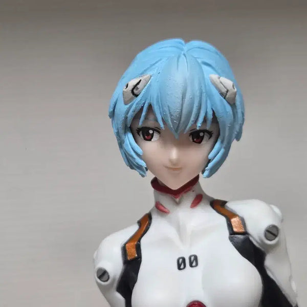 [BUNJANG] Evangelion Rei Ayanami Figure / 에반게리온 레이 피규어