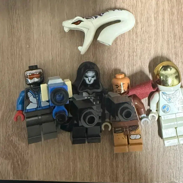 [BUNJANG] LEGO Minifigure Bundle Set / 레고미니 피규어 일괄판매