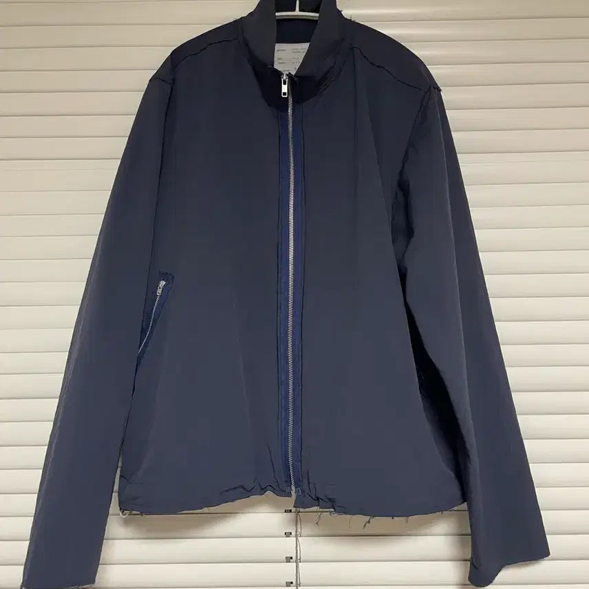 [BUNJANG] Camiel Fortgens Track Jacket Navy / [M] 카미엘 포트젠스 트랙자켓 네이비
