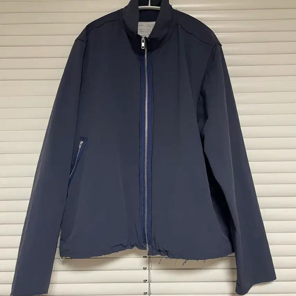 [BUNJANG] Camiel Fortgens Track Jacket Navy / [M] 카미엘 포트젠스 트랙자켓 네이비